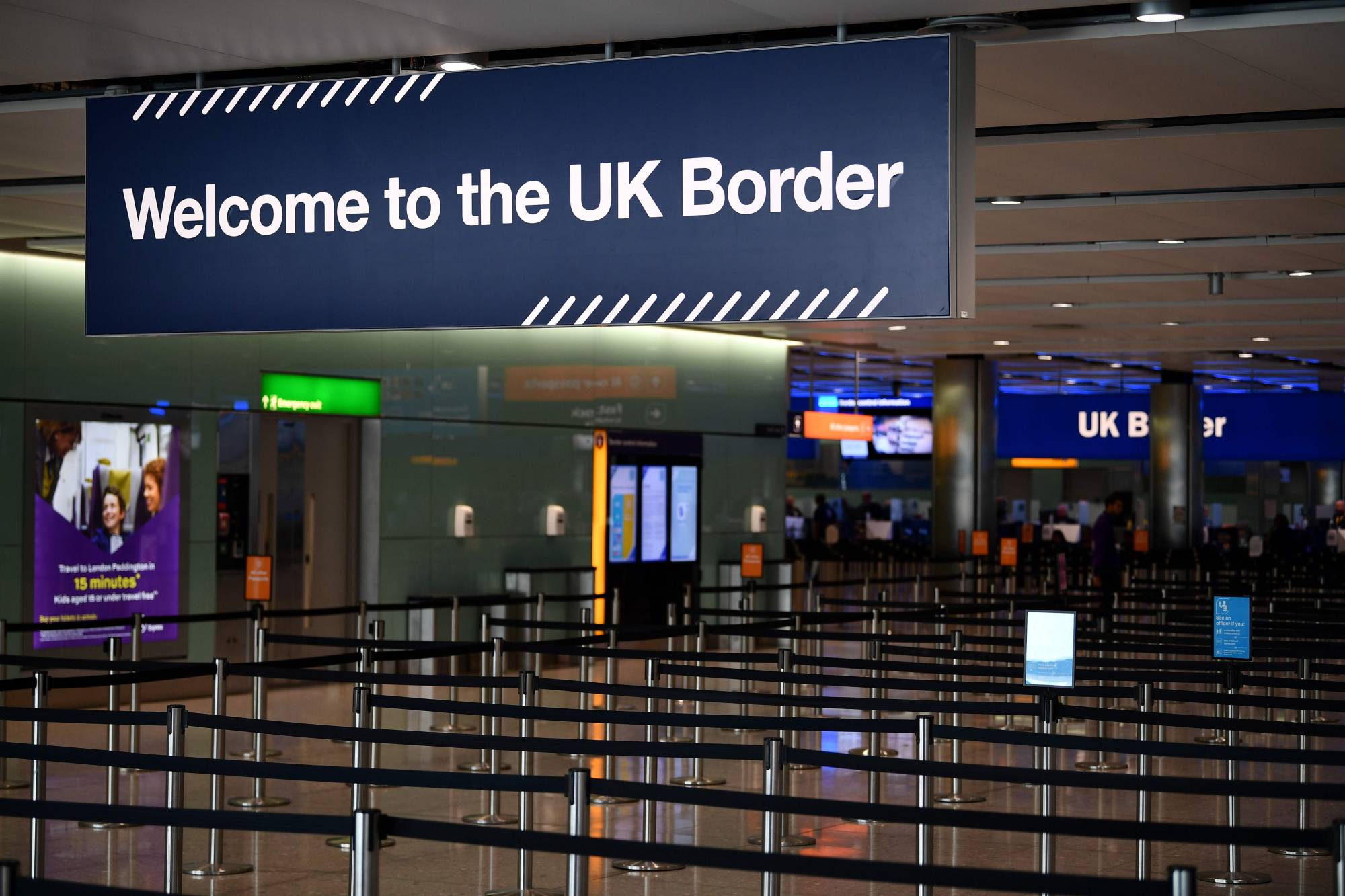 UK Border Control