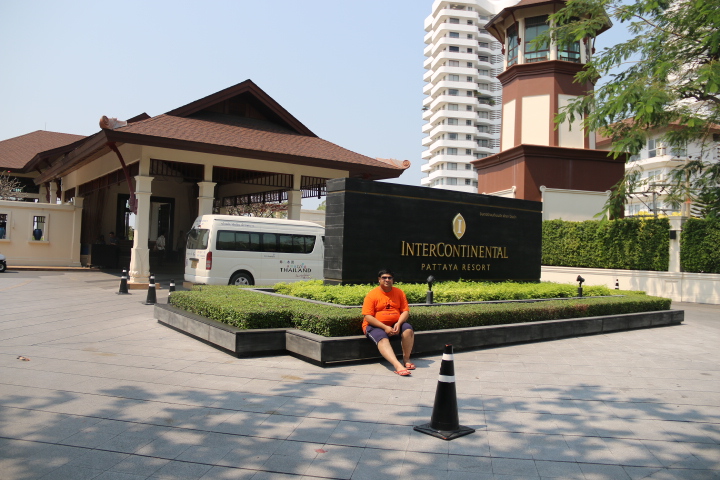 Intercontinental Pattaya Resort